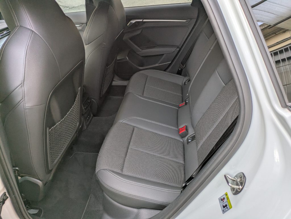 AUDI S3 SPB TFSI 310 CV quattro S tronic Matrix  italiana - 10