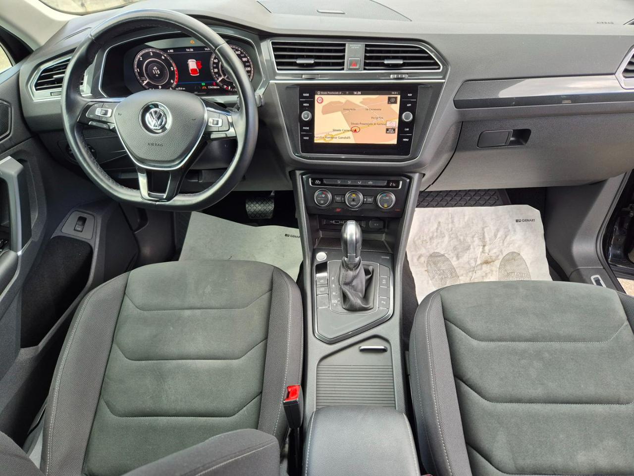 VOLKSWAGEN Tiguan 2.0 TDI SCR DSG Advanced BlueMotion Technology - 17