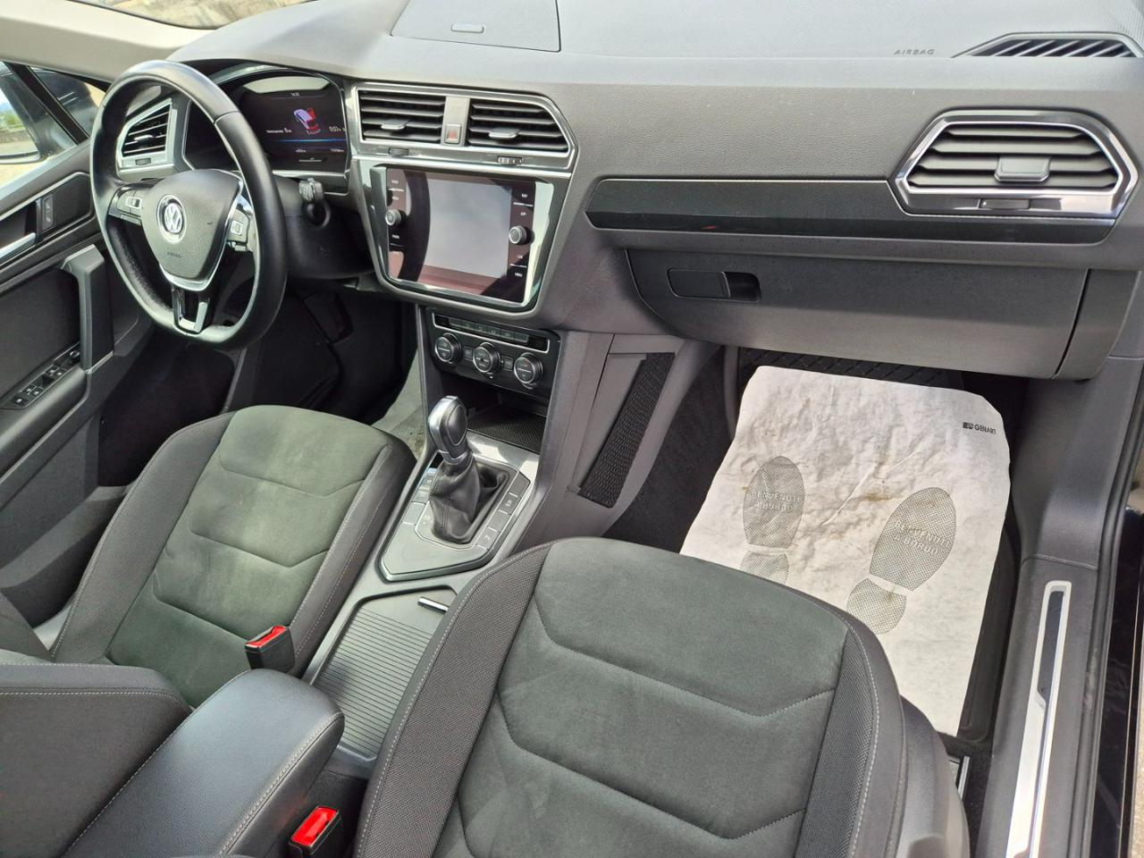 VOLKSWAGEN Tiguan 2.0 TDI SCR DSG Advanced BlueMotion Technology - 16