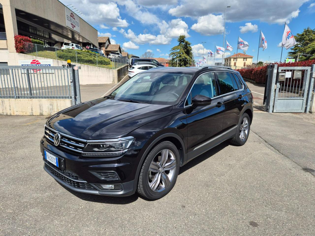 VOLKSWAGEN Tiguan 2.0 TDI SCR DSG Advanced BlueMotion Technology - 2
