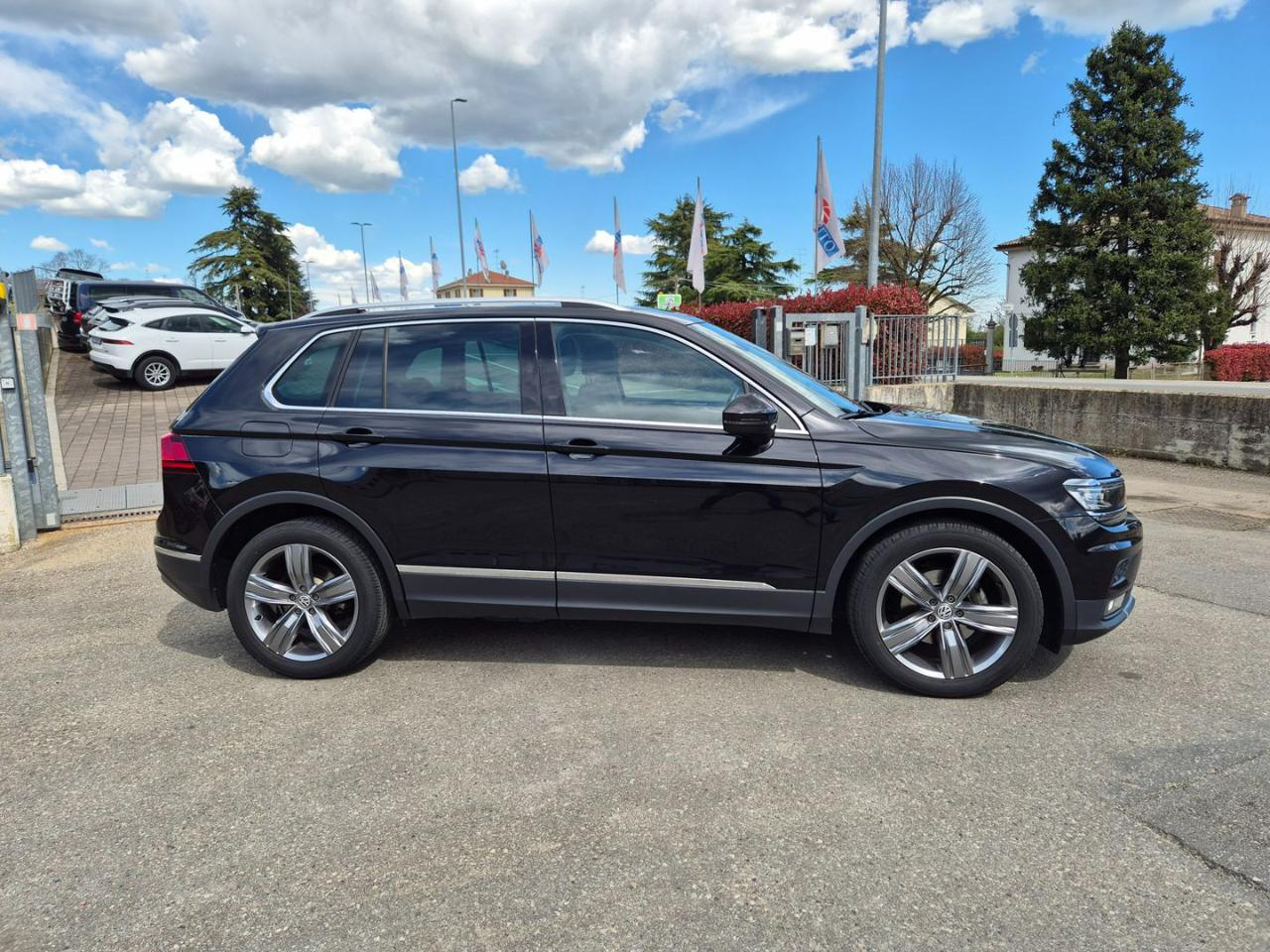 VOLKSWAGEN Tiguan 2.0 TDI SCR DSG Advanced BlueMotion Technology - 6