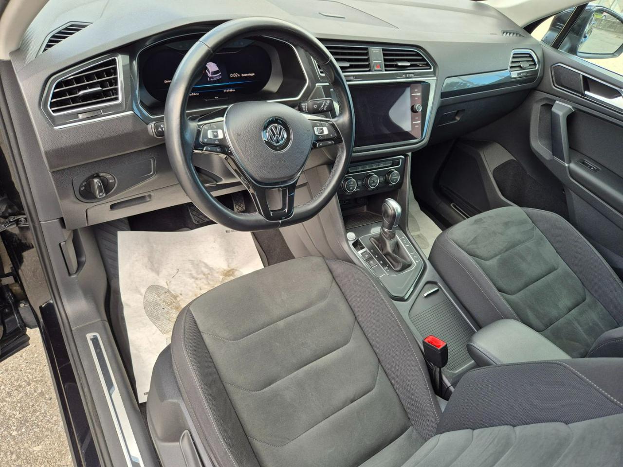 VOLKSWAGEN Tiguan 2.0 TDI SCR DSG Advanced BlueMotion Technology - 10