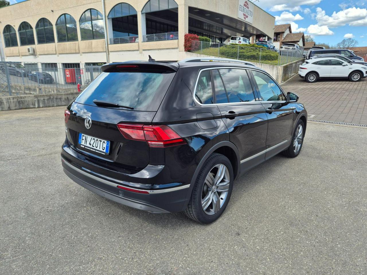 VOLKSWAGEN Tiguan 2.0 TDI SCR DSG Advanced BlueMotion Technology - 7