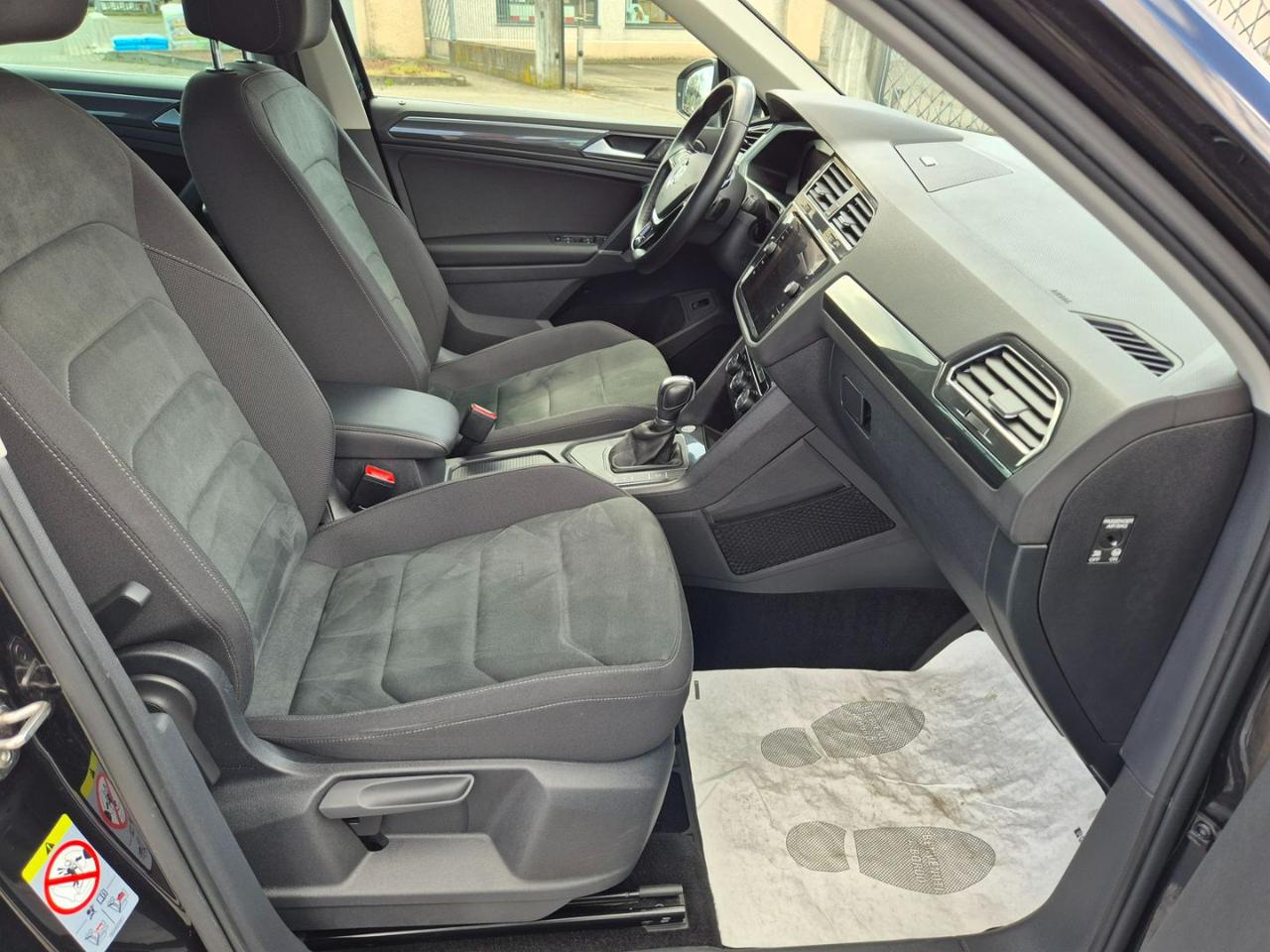 VOLKSWAGEN Tiguan 2.0 TDI SCR DSG Advanced BlueMotion Technology - 15