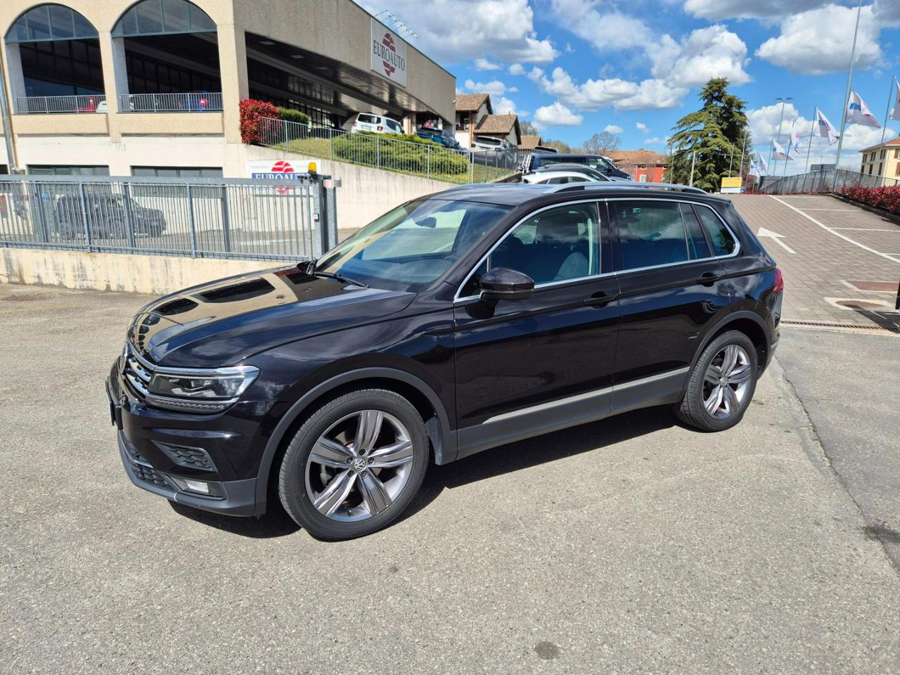 VOLKSWAGEN Tiguan 2.0 TDI SCR DSG Advanced BlueMotion Technology - 3