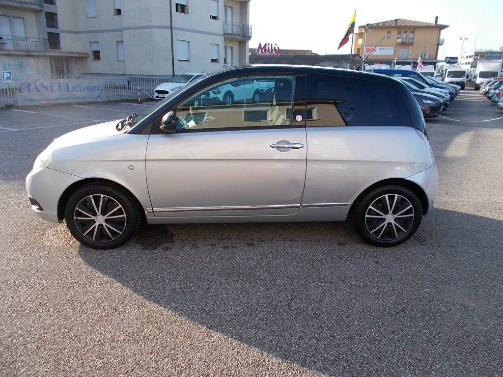 LANCIA Ypsilon 1.4 Argento Ecochic GPL - 4