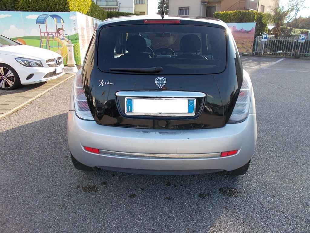 LANCIA Ypsilon 1.4 Argento Ecochic GPL - 5