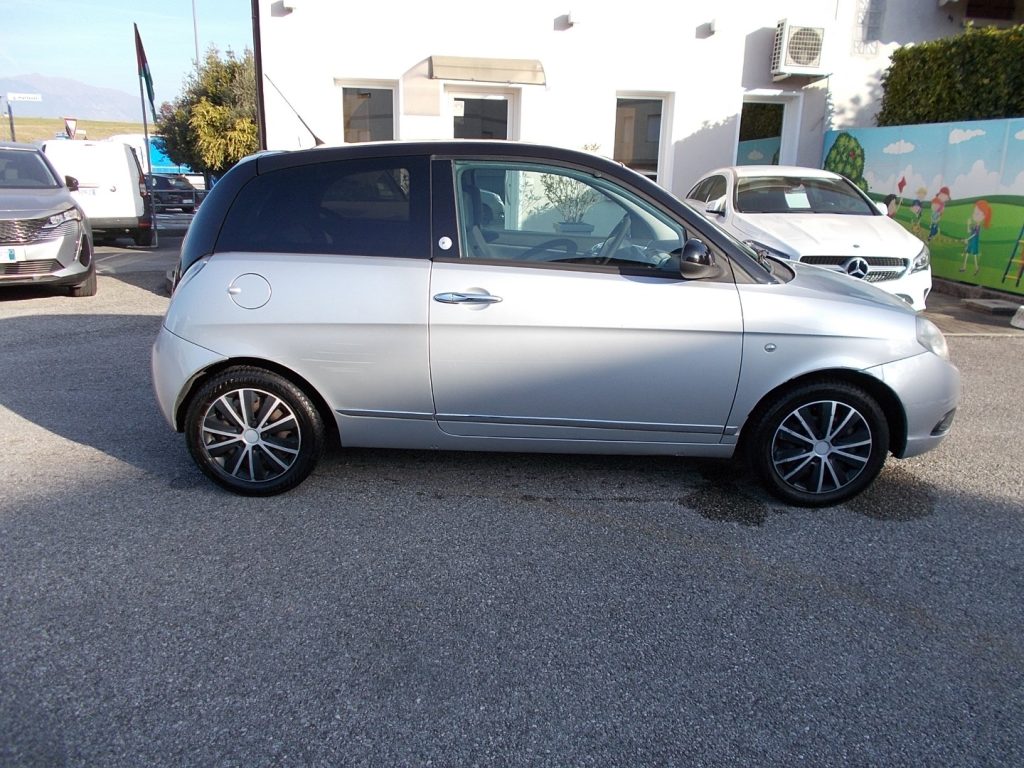 LANCIA Ypsilon 1.4 Argento Ecochic GPL - 2