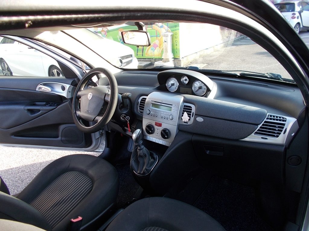 LANCIA Ypsilon 1.4 Argento Ecochic GPL - 7