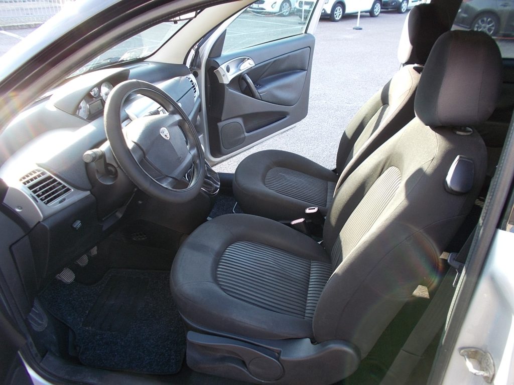 LANCIA Ypsilon 1.4 Argento Ecochic GPL - 8