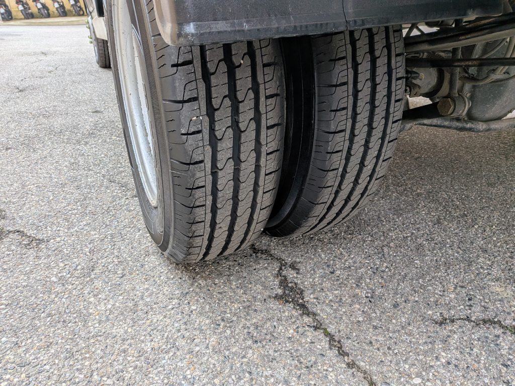 FORD Transit 350 2.0 170CV RWD PM-RG   ribaltabile  gemellato - 9