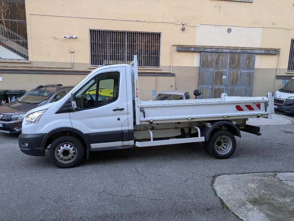 FORD Transit 350 2.0 170CV RWD PM-RG   ribaltabile  gemellato - 6