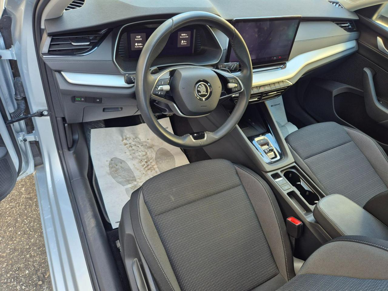 SKODA Octavia 2.0 TDI 150 CV DSG Wagon Executive - 10