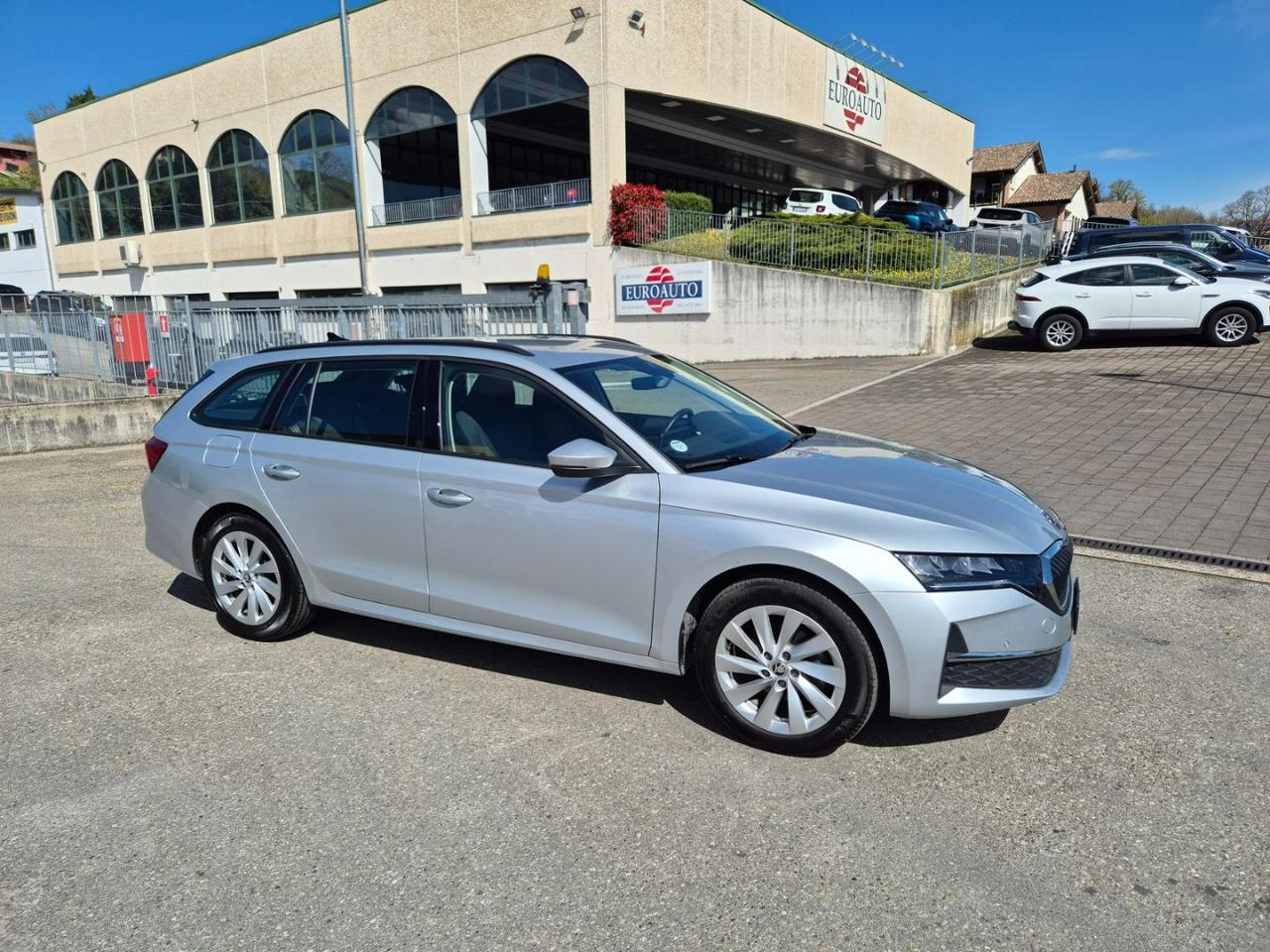 SKODA Octavia 2.0 TDI 150 CV DSG Wagon Executive - 6