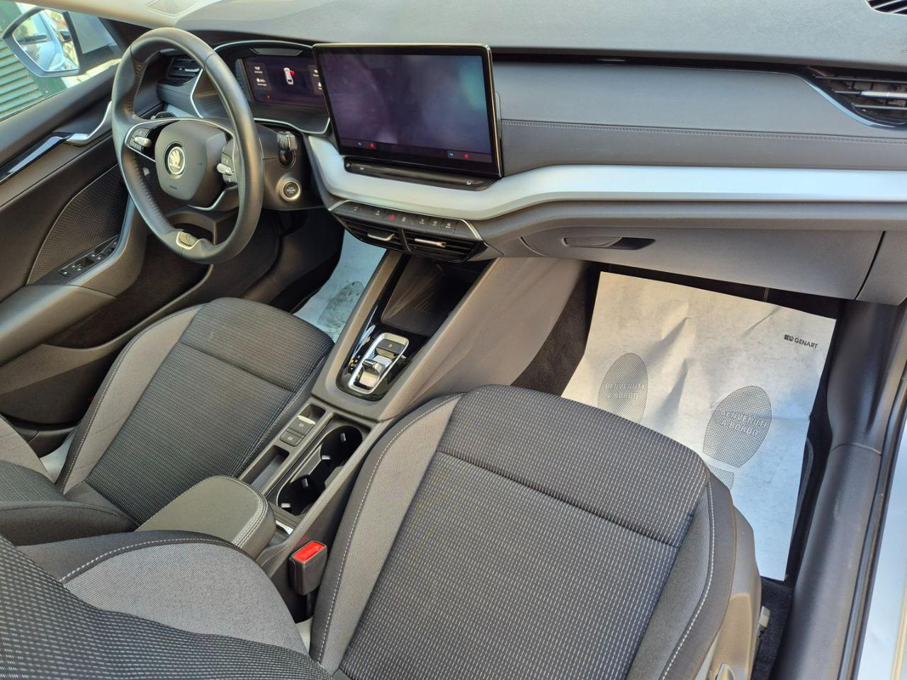 SKODA Octavia 2.0 TDI 150 CV DSG Wagon Executive - 12