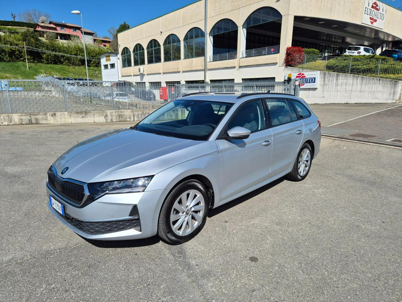 SKODA Octavia 2.0 TDI 150 CV DSG Wagon Executive - 2