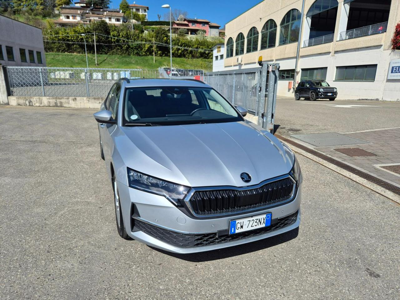 SKODA Octavia 2.0 TDI 150 CV DSG Wagon Executive - 4