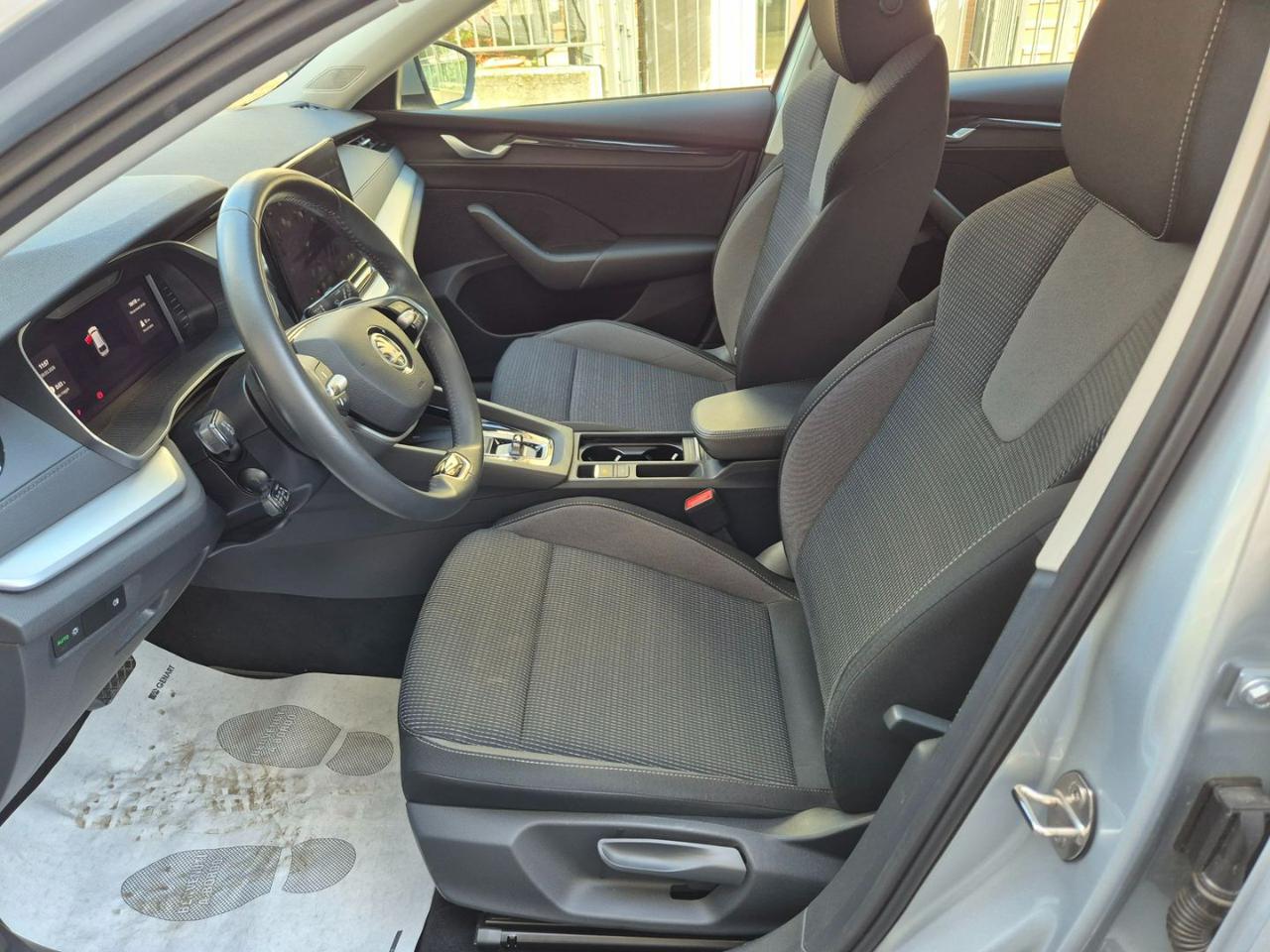 SKODA Octavia 2.0 TDI 150 CV DSG Wagon Executive - 9