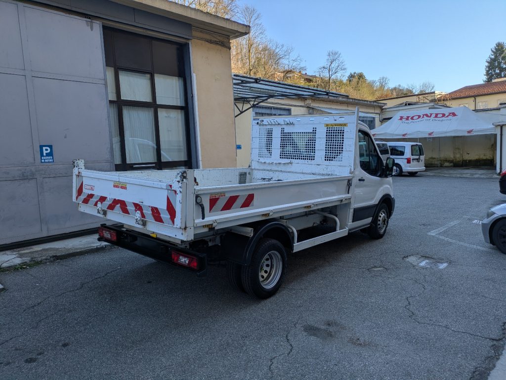 IVECO Daily TRANSIT 350 2.0 170CV RWD PM-RG   ribaltabile - 8