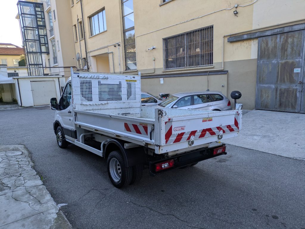 IVECO Daily TRANSIT 350 2.0 170CV RWD PM-RG   ribaltabile - 9