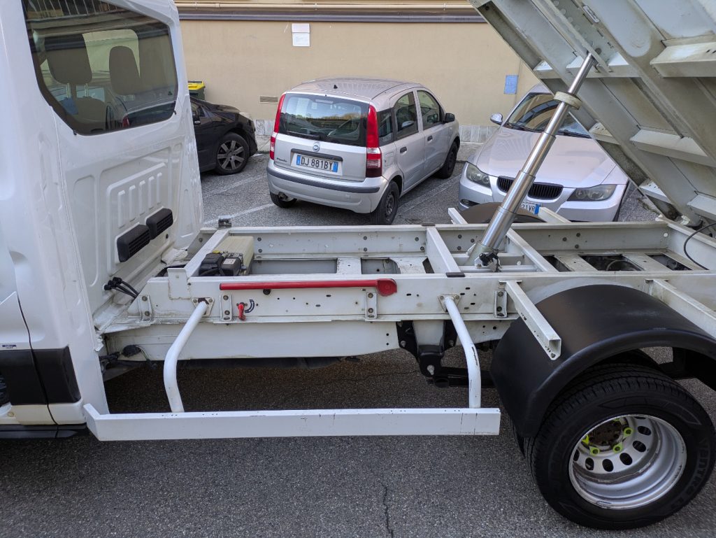 IVECO Daily TRANSIT 350 2.0 170CV RWD PM-RG   ribaltabile - 4