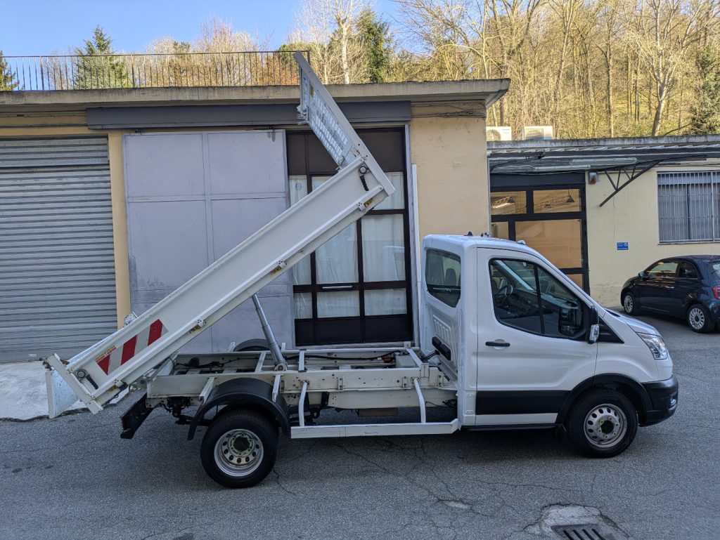 IVECO Daily TRANSIT 350 2.0 170CV RWD PM-RG   ribaltabile - 5