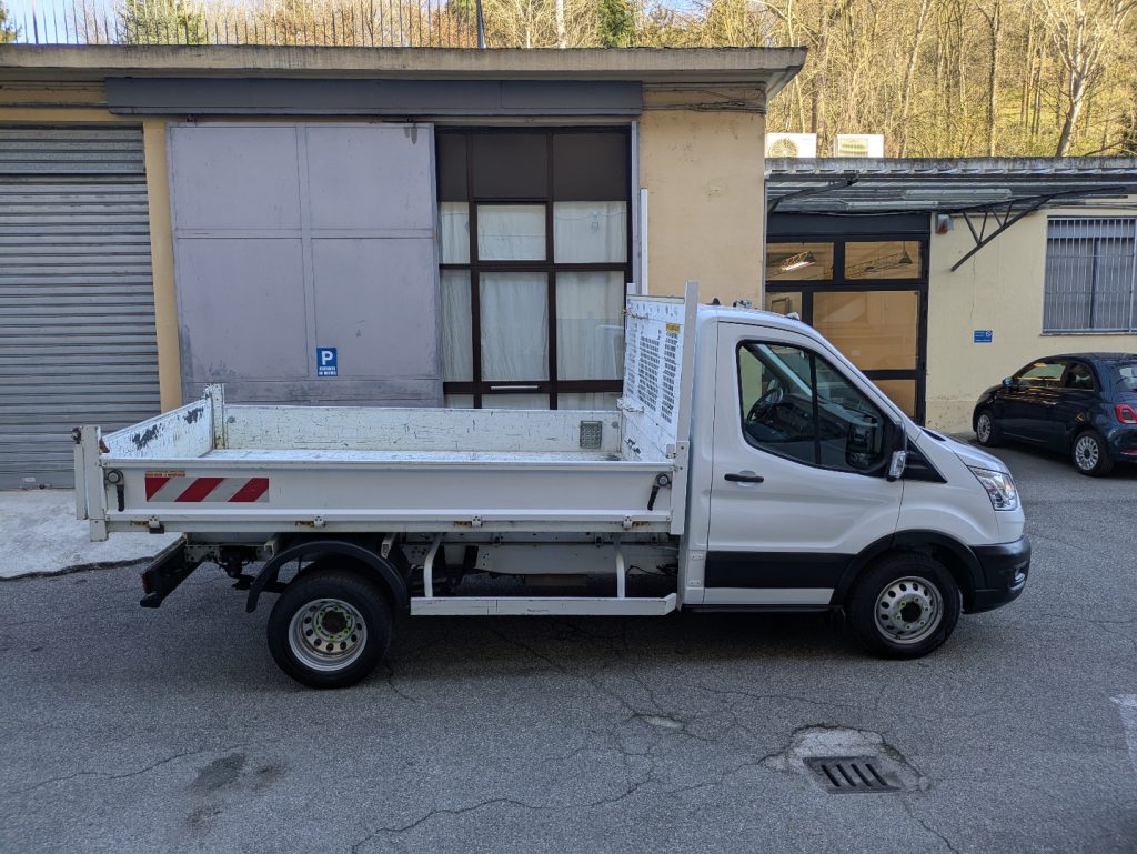 IVECO Daily TRANSIT 350 2.0 170CV RWD PM-RG   ribaltabile - 7