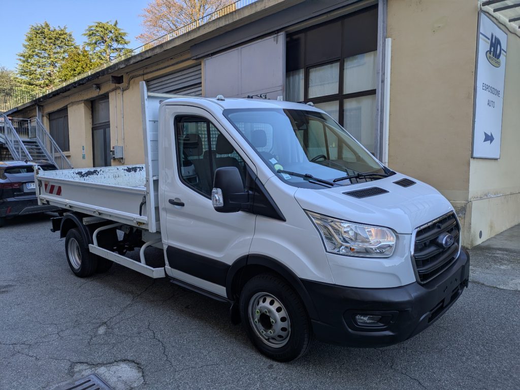 IVECO Daily TRANSIT 350 2.0 170CV RWD PM-RG   ribaltabile - 6
