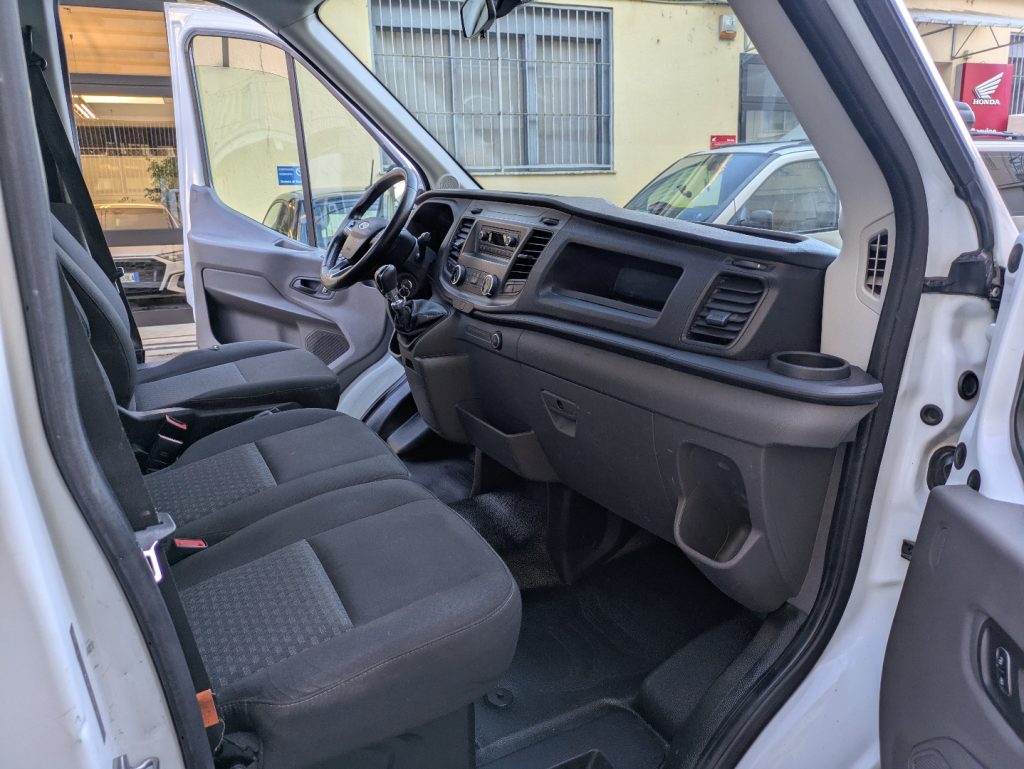 IVECO Daily TRANSIT 350 2.0 170CV RWD PM-RG   ribaltabile - 11