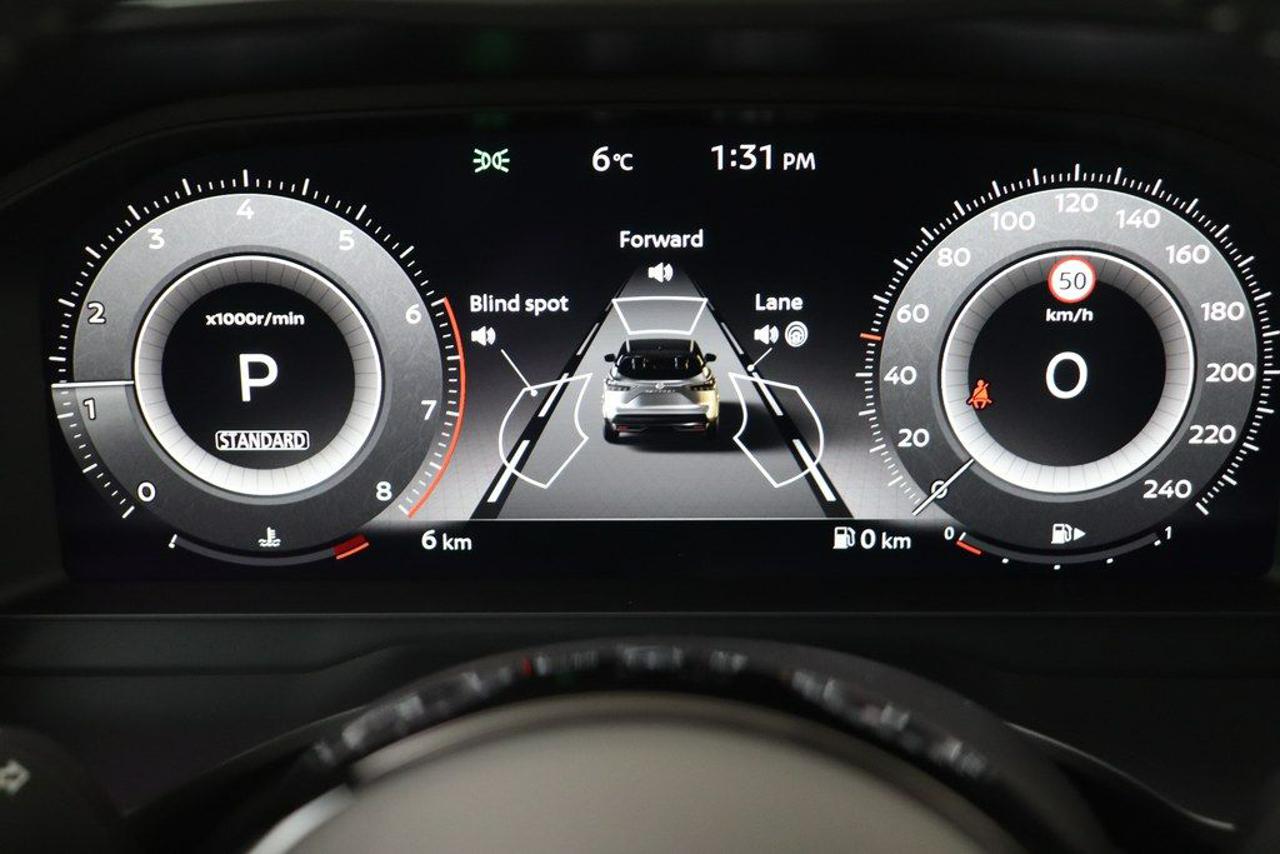 NISSAN Qashqai MHEV 158 CV Xtronic N-Design 2wd - 7