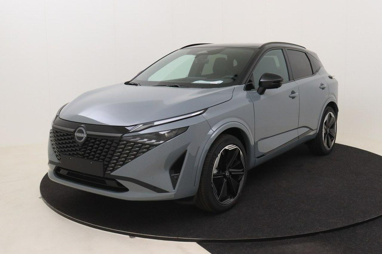 NISSAN Qashqai MHEV 158 CV Xtronic N-Design 2wd - 3