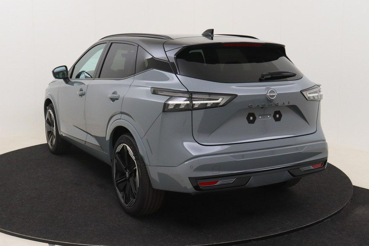 NISSAN Qashqai MHEV 158 CV Xtronic N-Design 2wd - 6