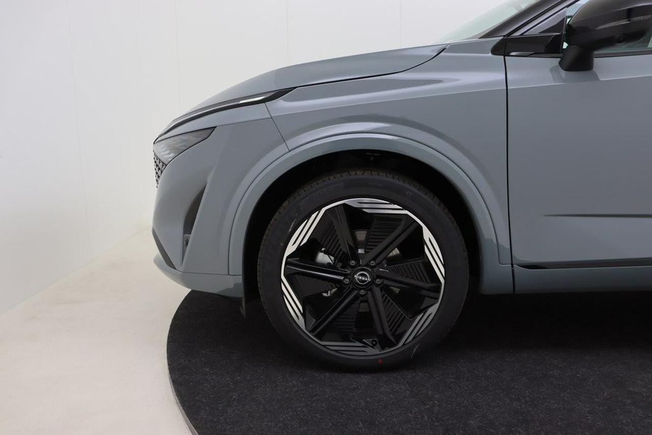 NISSAN Qashqai MHEV 158 CV Xtronic N-Design 2wd - 14