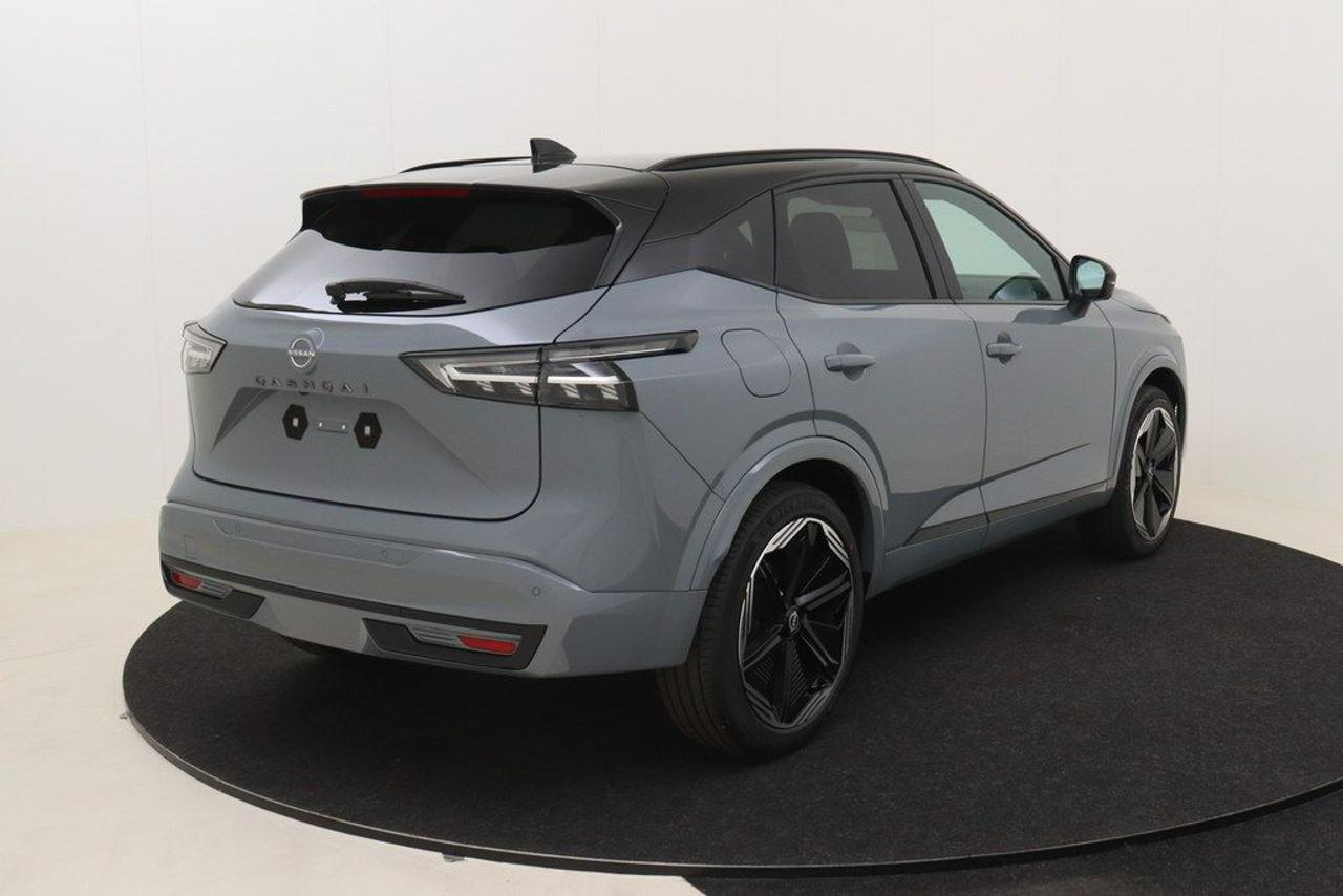 NISSAN Qashqai MHEV 158 CV Xtronic N-Design 2wd - 4