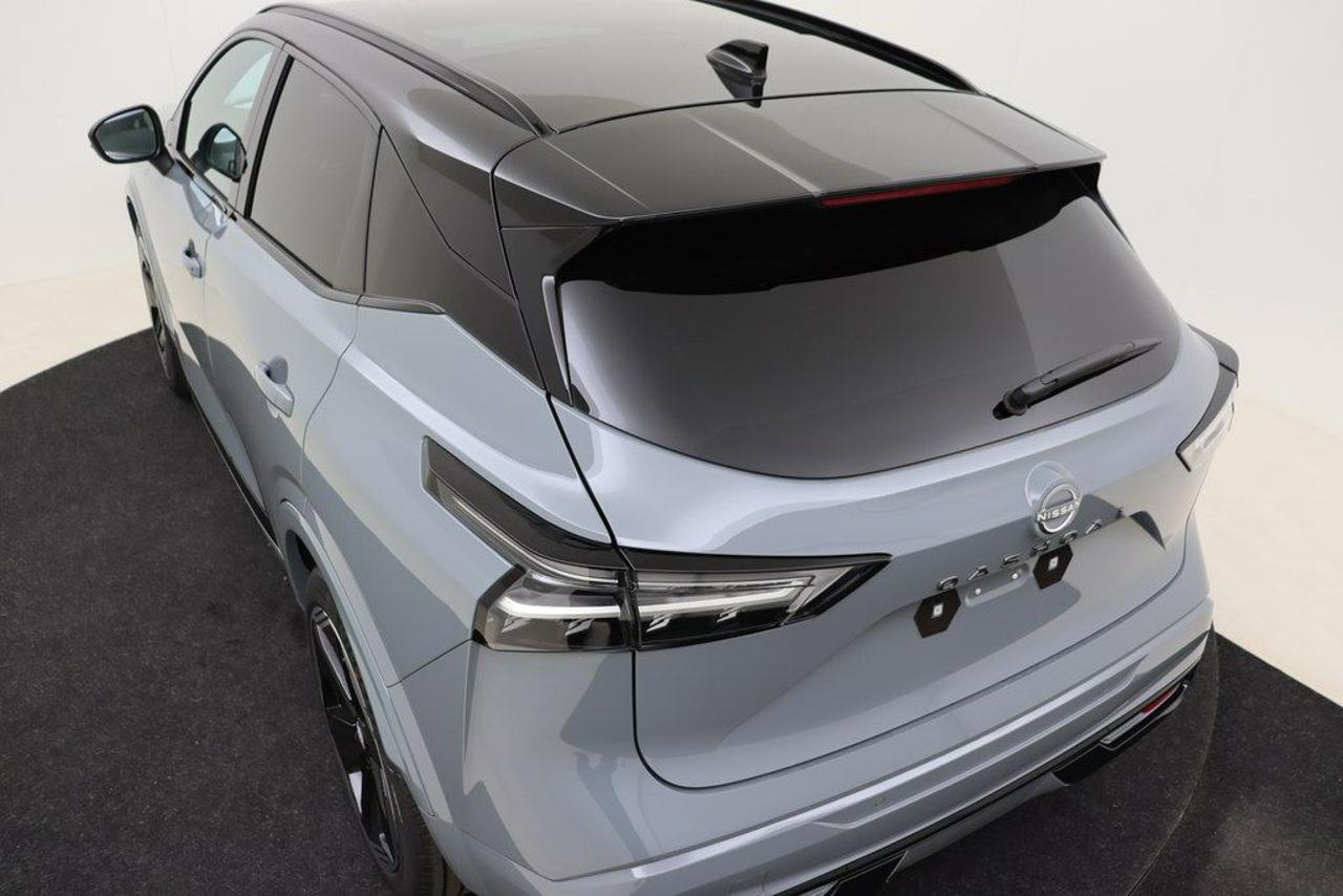 NISSAN Qashqai MHEV 158 CV Xtronic N-Design 2wd - 22