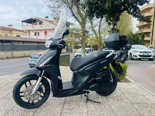KYMCO People 200 Antracite pastello