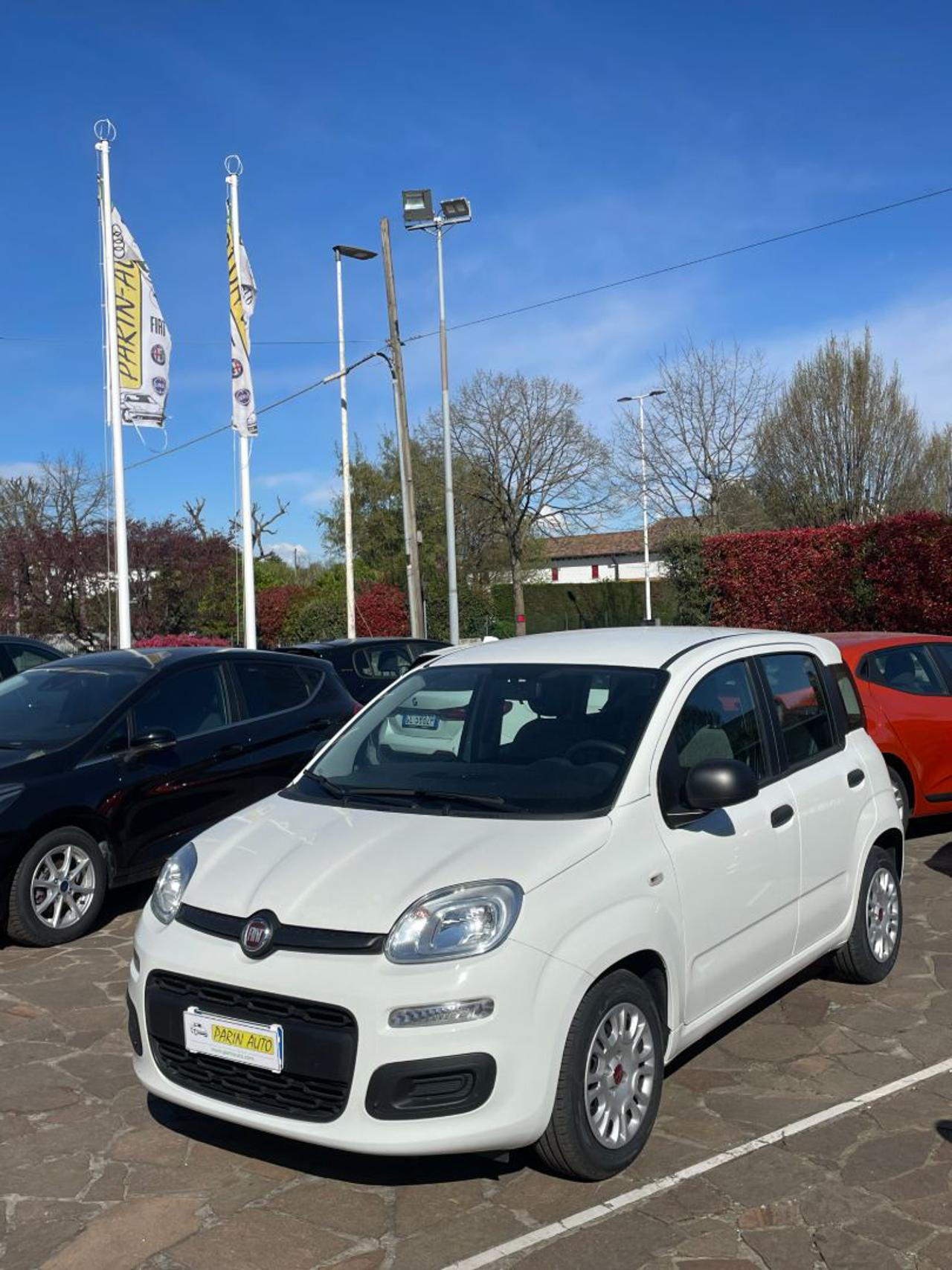 FIAT Panda 1.0 FireFly S&S Hybrid 5 Posti - 1