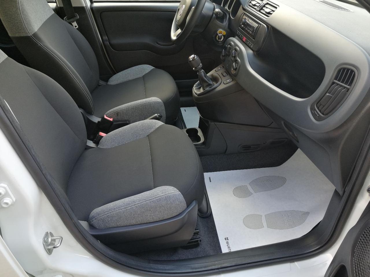 FIAT Panda 1.0 FireFly S&S Hybrid 5 Posti - 8