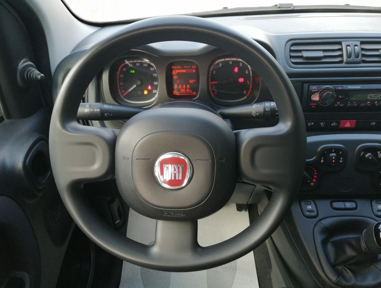 FIAT Panda 1.0 FireFly S&S Hybrid 5 Posti - 10