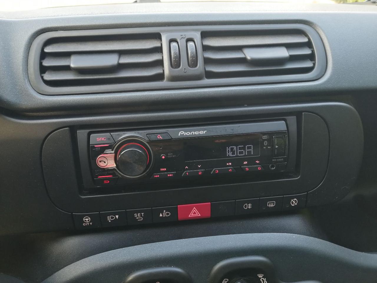 FIAT Panda 1.0 FireFly S&S Hybrid 5 Posti - 12