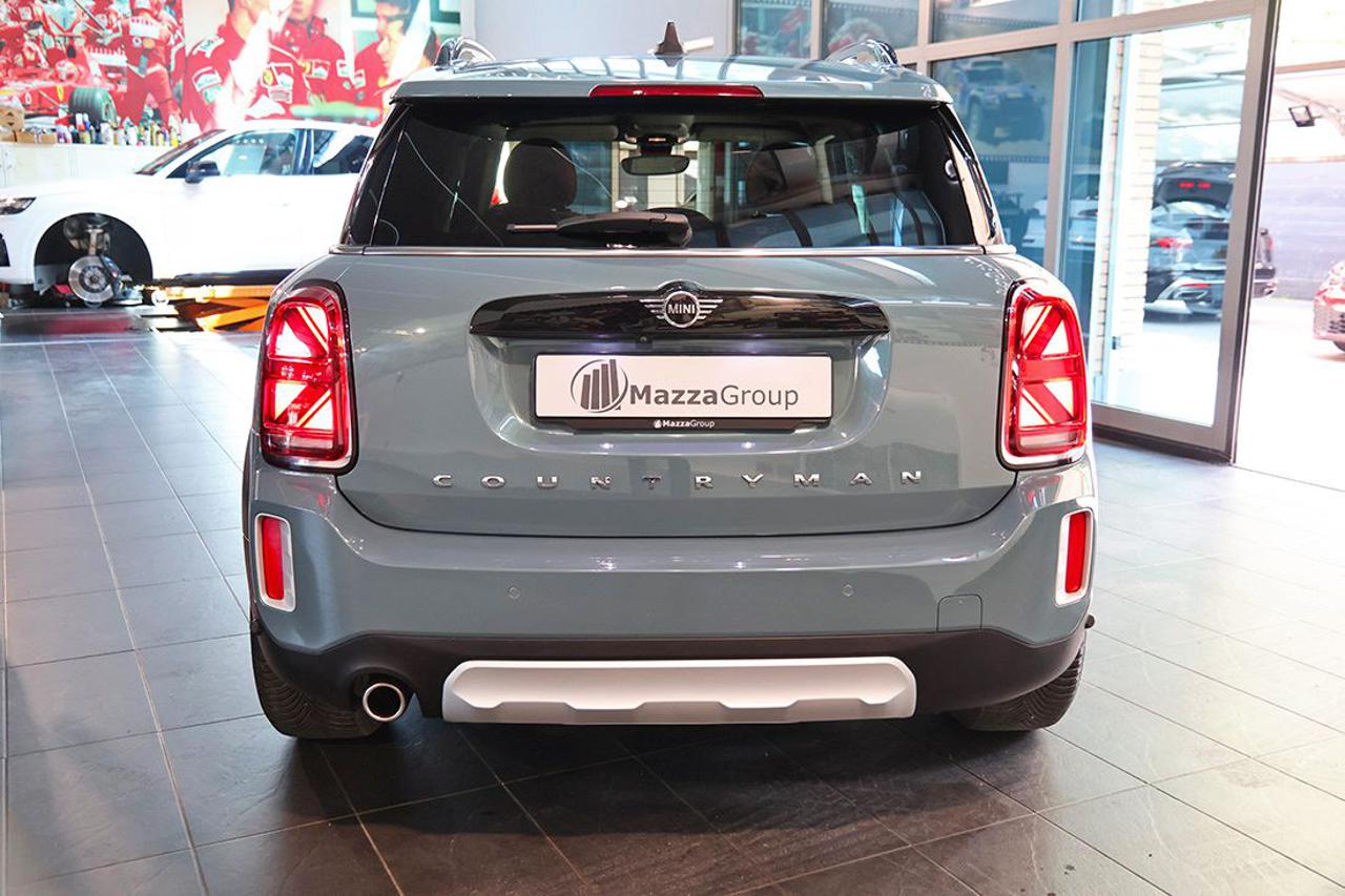 MINI Countryman 1.5 Cooper Northwood Edition Auto. - 8
