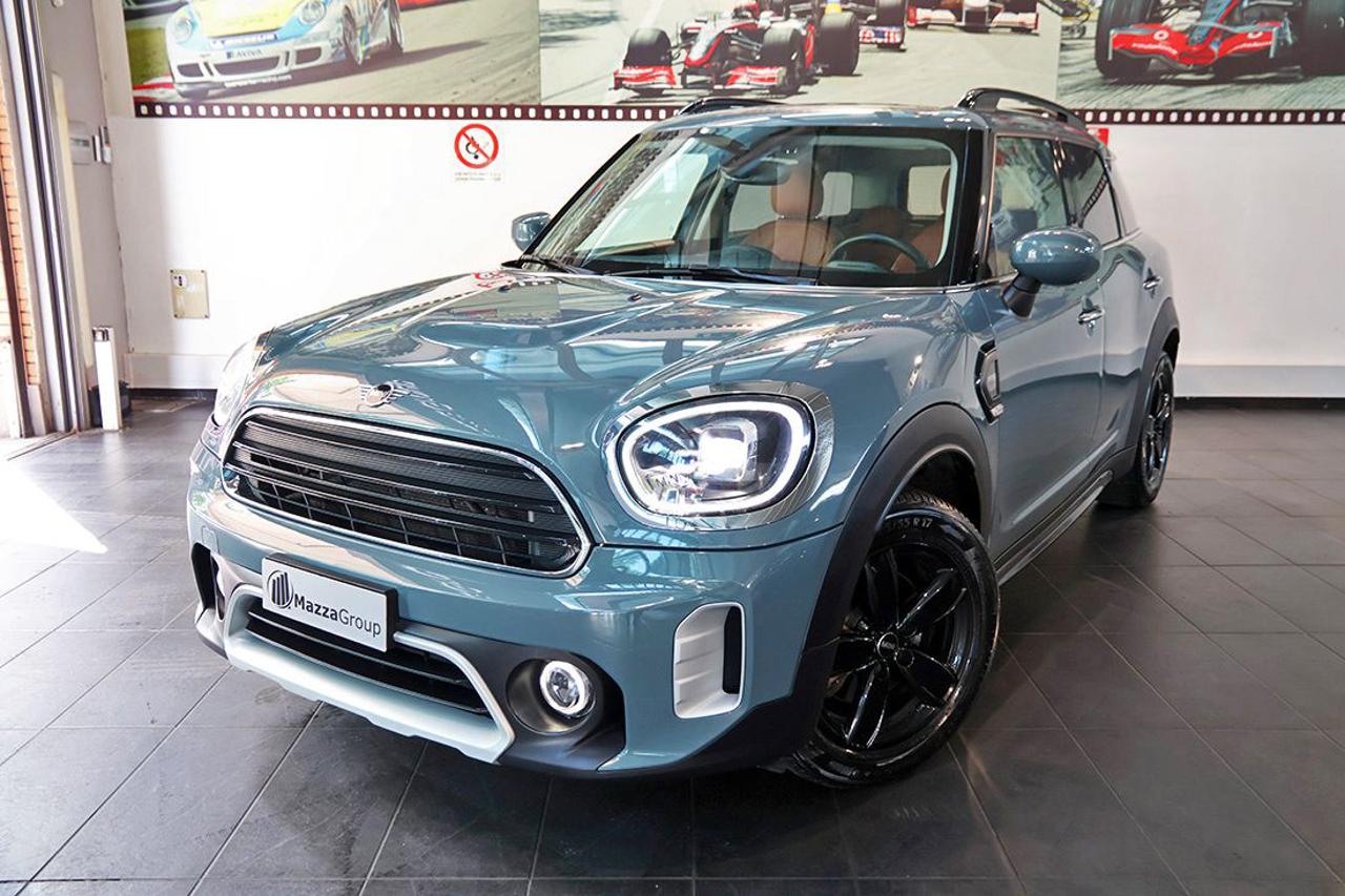 MINI Countryman 1.5 Cooper Northwood Edition Auto. - 7