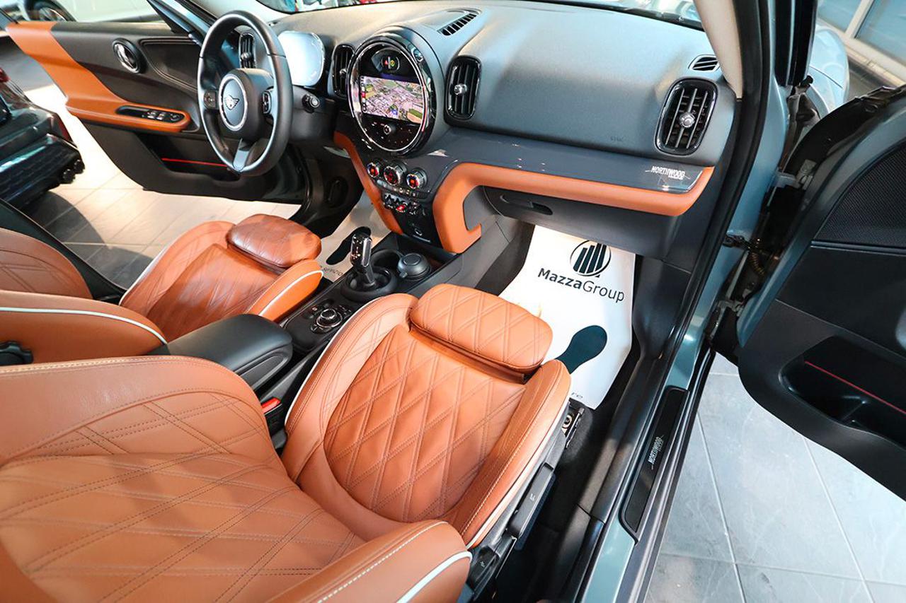 MINI Countryman 1.5 Cooper Northwood Edition Auto. - 16