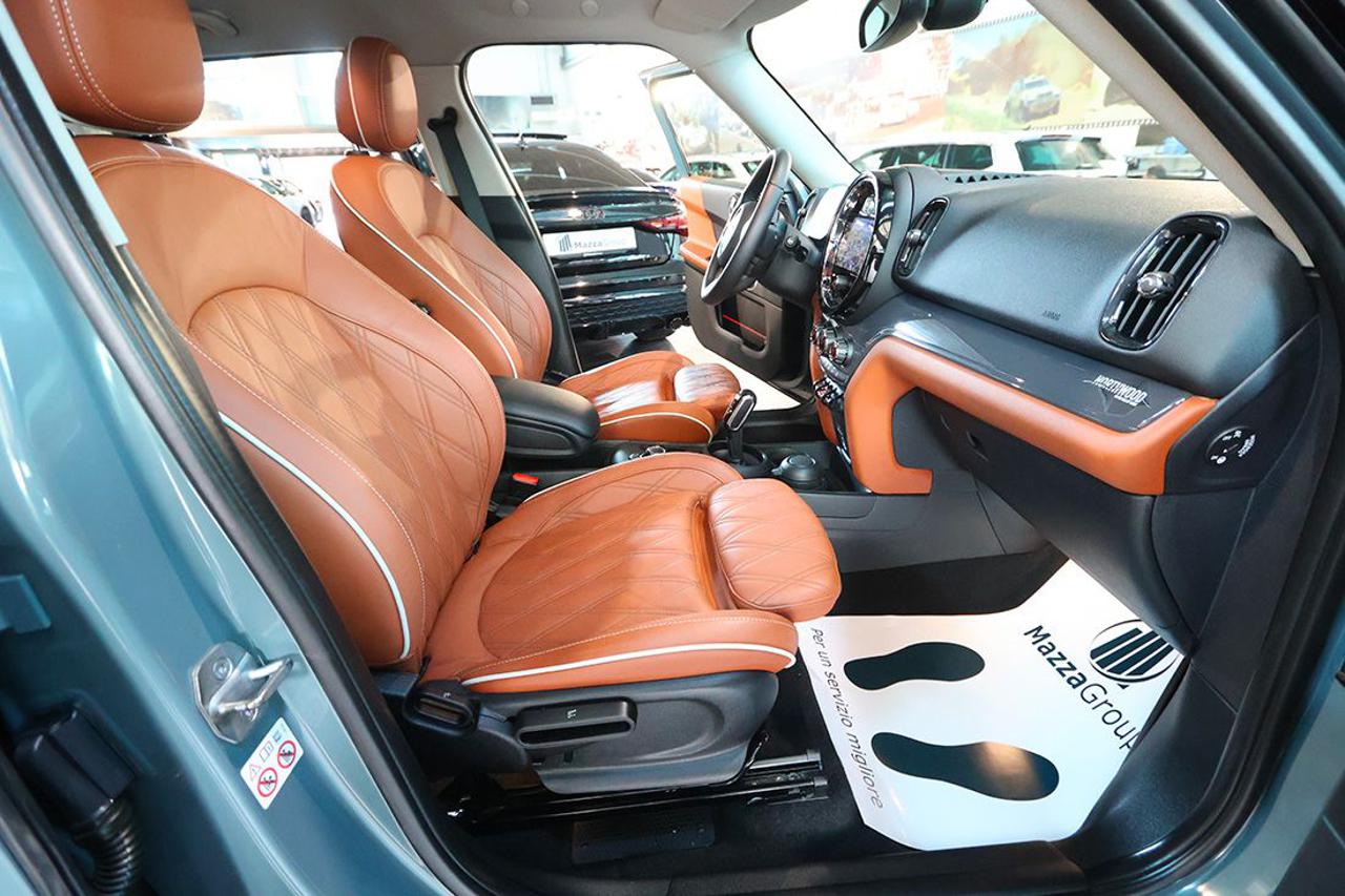 MINI Countryman 1.5 Cooper Northwood Edition Auto. - 34