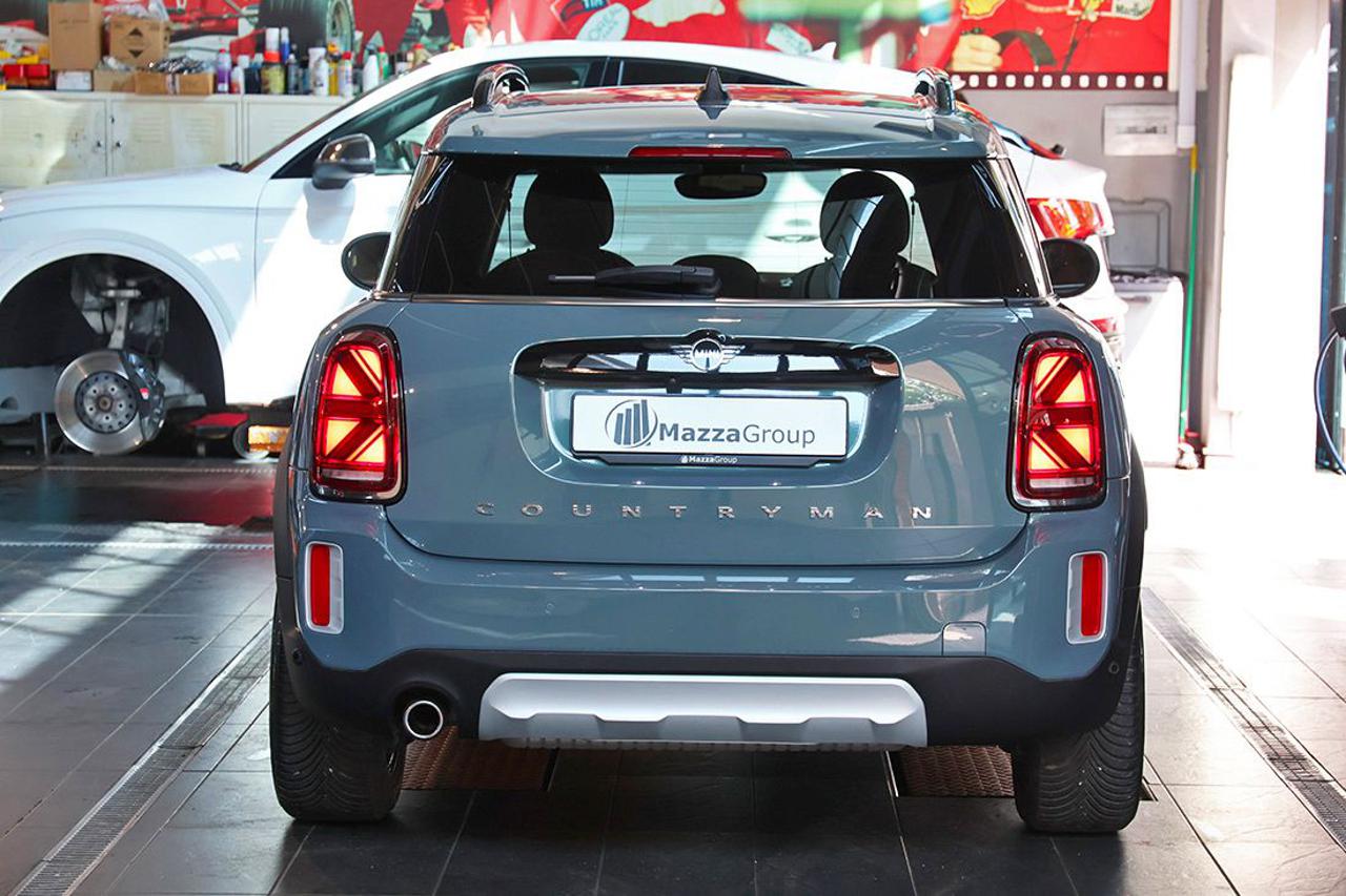 MINI Countryman 1.5 Cooper Northwood Edition Auto. - 4