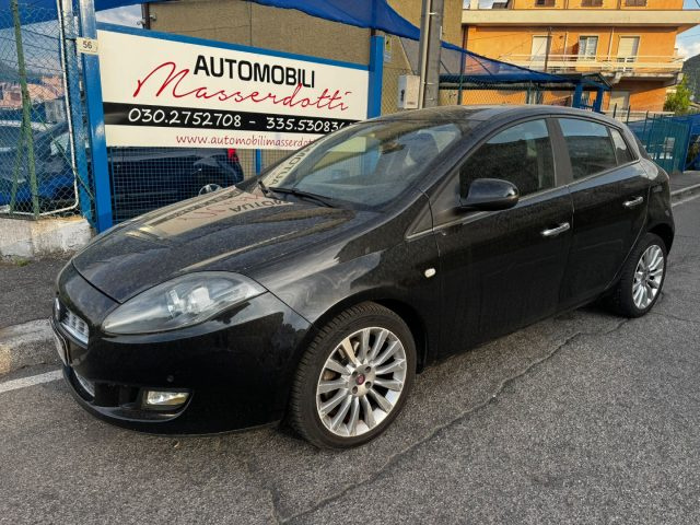 FIAT Bravo Nero pastello