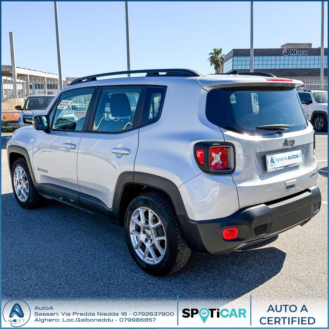 JEEP Renegade 1.0 T3 Limited - 7