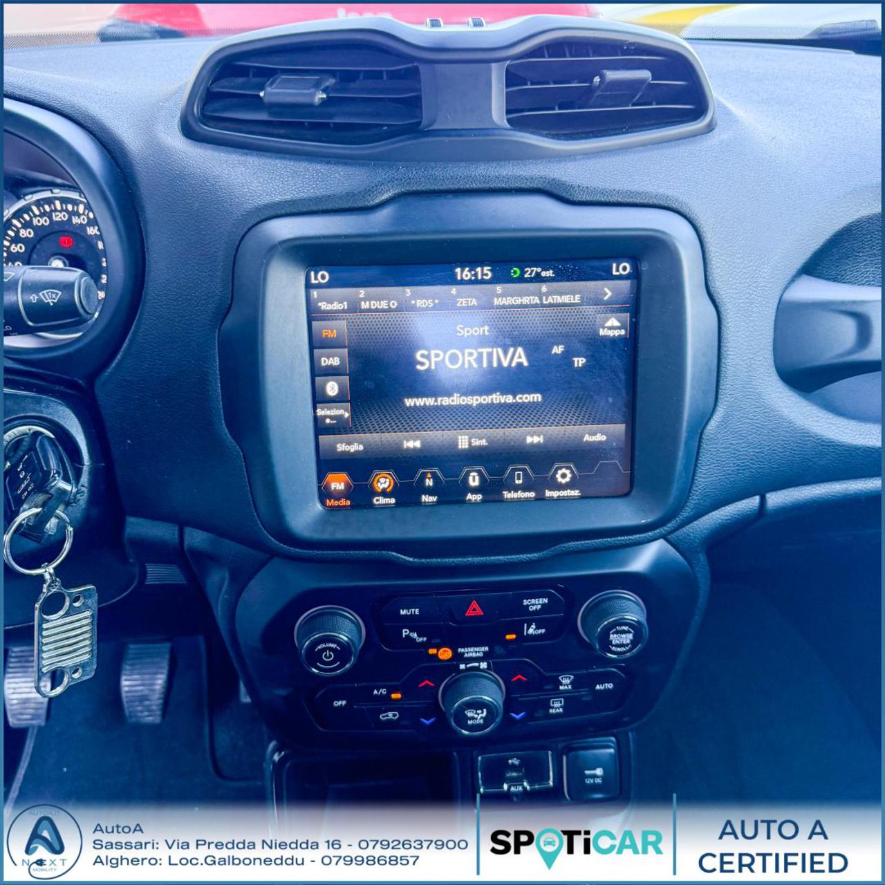 JEEP Renegade 1.0 T3 Limited - 16