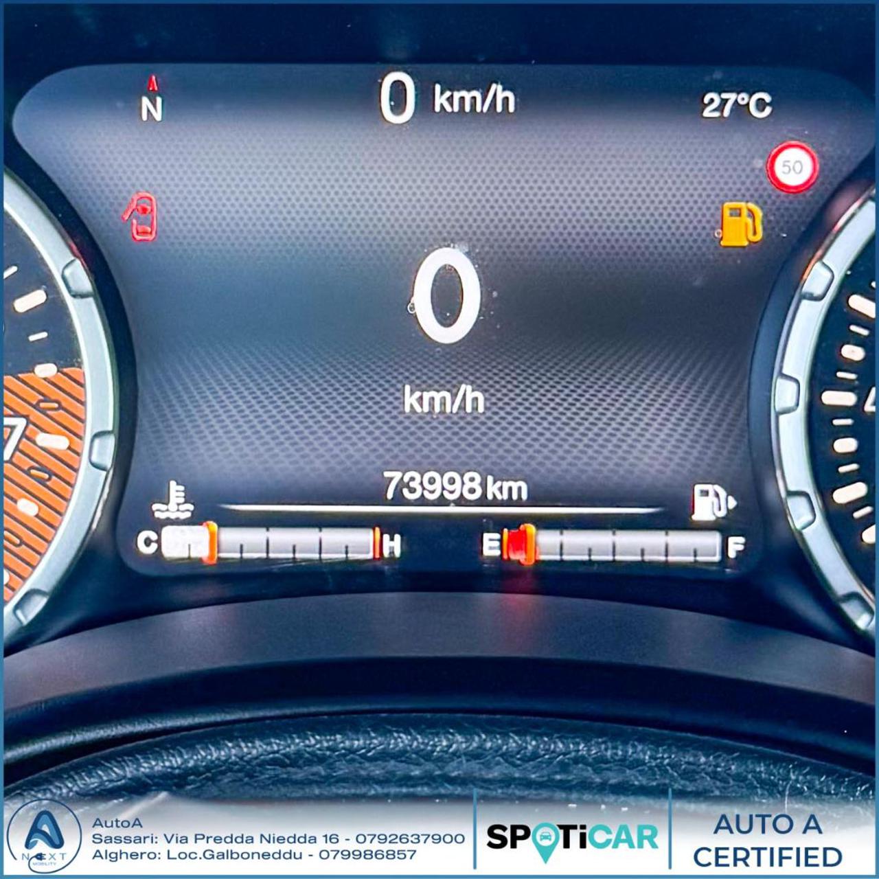 JEEP Renegade 1.0 T3 Limited - 21