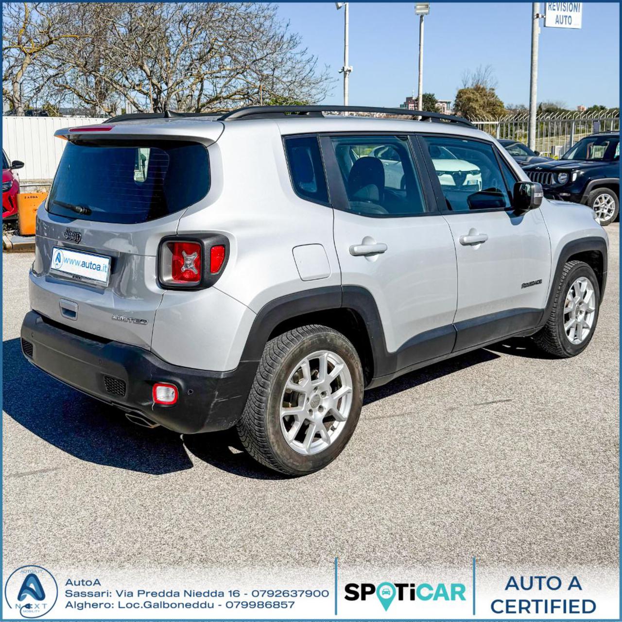 JEEP Renegade 1.0 T3 Limited - 5